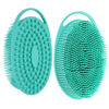 Picture of Silicone Body Scrubber, Silicone Loofah, Body Wash Scrubber, Body Scrub Brush, Body Scrubbers for Use in Shower