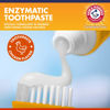 Picture of Arm & Hammer Dog Dental Kit - Enzymatic Dog Toothpaste 2.5 oz Chicken Flavor - Dog Toothbrush & Finger Brush - Tartar & Gum Cleaning with Baking Soda Enhanced Formula - Complete Dental Care for Dogs