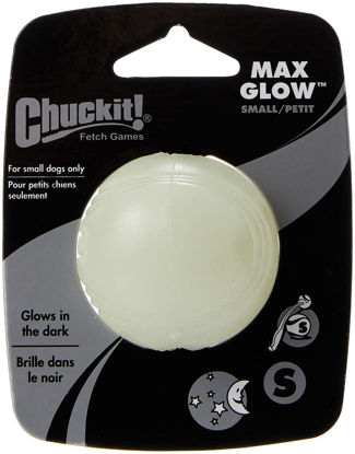 Picture of CHUCKIT Max Glow Balls, Small