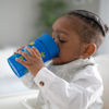 Picture of Dr. Brown’s Milestones Cheers 360 Cup Spoutless Transition Cup, Travel Friendly & Leak-Free Sippy Cup, Blue Alligator, 10 oz/300 mL