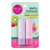 Picture of eos 100% Natural Lip Balm, Raspberry Kiwi Splash & Passionfruit Agave, All-Day Moisture, Lip Care Products, 0.14 oz, 2-Pack