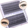 Picture of Wispy Lash Clusters 20D+30D Eyelash Clusters Natural Individual Lashes 10-16MM Eyelashes Cluster Eyelash Extensions 190PCS Lashes Clusters by Pleell