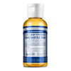 Picture of Dr. Bronner's - Pure-Castile Liquid Soap (Peppermint, Travel Size, 2 ounce) - Made with Organic Oils, 18-in-1 Uses: Face, Body, Hair, Laundry, Pets and Dishes, Concentrated, Vegan, Non-GMO