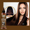 Picture of Difeel 99% Natural Premium Hair Oil - Caffeine & Castor Fastest Hair Growth, 8 oz.