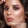 Picture of evpct Orchid Shimmer Cream Eye Shadow Brightener Sticks Set for Eyes, Orchid Shimmery Matte Pencil Eye shadow Applicator Stick Pen Palette Makeup Waterproof sombras en crema para ojos 26#