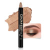 Picture of evpct Bronze Shimmer Cream Eye Shadow Brightener Sticks Set for Eyes, Bronze Shimmery Matte Pencil Eye shadow Applicator Stick Pen Palette Makeup Waterproof sombras en crema para ojos 20#