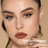 Picture of evpct Caramel Matte Cream Eye Shadow Brightener Sticks Set for Eyes, Caramel Matte Pencil Eye shadow Applicator Stick Pen Palette Makeup Waterproof sombras en crema para ojos 30#