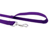 Picture of Strong Durable Nylon Dog Training Leash, Traction Rope, 4Ft /5 Foot /6 Feet Long, 5/8 inch 3/4 Inch 1 Inch Wide, for Small and Medium Dogs (5/8'' x 6 FT, Purple)