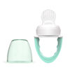 Picture of Dr. Brown's Designed to Nourish, Fresh Firsts Silicone Feeder, Mint, One Size