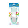 Picture of Dr. Brown's Designed to Nourish, Fresh Firsts Silicone Feeder, Mint, One Size