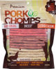 Picture of Pork Chomps Dog Chews, 5-inch Munchy Sticks, Assorted Flavors, 50 Count (Pack of 1)