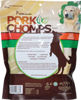 Picture of Pork Chomps Dog Chews, 5-inch Munchy Sticks, Assorted Flavors, 50 Count (Pack of 1)