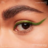 Picture of NYX PROFESSIONAL MAKEUP Mechanical Eye Pencil, Vivid Rich Mechanical, Creamy Retractable Eyeliner - It's Giving Jade, Olive Green Eyeliner