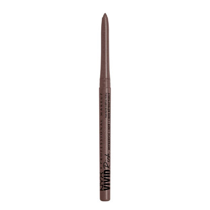 Picture of NYX PROFESSIONAL MAKEUP Mechanical Eye Pencil, Vivid Rich Mechanical, Creamy Retractable Eyeliner - Under the Moonstone, Slate Grey Eyeliner