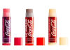 Picture of Lip Smacker Coca Cola Collection, lip balm made for kids - Cherry Coke, Coke, Vanilla Coke, trio