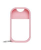 Picture of Touchland Mist Case for Power Mist and Glow Mist (1FL OZ), Protective and Stylish Hand Sanitizer Spray Accessory, Silicone Case with Keyring, Bubblegum Pink