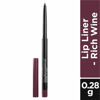 Picture of Maybelline Color Sensational Shaping Lip Liner with Self-Sharpening Tip, Rich Wine, Wine Red, 1 Count