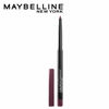 Picture of Maybelline Color Sensational Shaping Lip Liner with Self-Sharpening Tip, Rich Wine, Wine Red, 1 Count