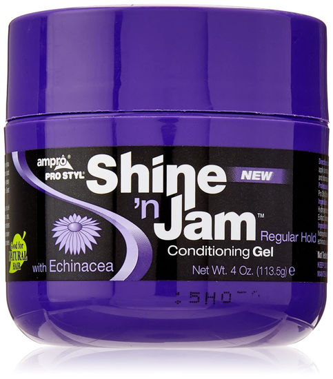 Picture of Shine 'n Jam® Conditioning Gel | Regular Hold