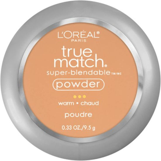 Picture of L'Oréal Paris True Match Super-Blendable Powder, Fresh Beige, 0.33 oz.