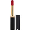 Picture of L'Oreal Paris Colour Riche Intense Volume Matte Lipstick, Lip Color Infused with Hyaluronic Acid for up to 16hr All Day Comfort, Le Rouge Avant-Garde, 0.06 oz