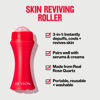 Picture of Revlon Skin Reviving Roller with Rose Quartz for All-Day Facial Reviving & Brightening, Compact & Reusable, Gentle on Skin, 1 count