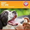 Picture of Arm & Hammer Complete Care Dog Dental Spray, 6 Fl Oz | Mint Flavor Dog Dental Spray for Easy Brushless Cleaning | Baking Soda Enhanced Formula for Fresh Breath and Tartar Control