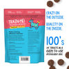 Picture of Crazy Dog Train-Me! Training Reward Mini Dog Treats 4 Ounce (Pack of 1)