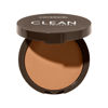 Picture of Covergirl Clean Invisible Pressed Powder, Lightweight, Breathable, Vegan Formula, Warm Nude 158, 0.38oz