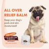 Picture of Palmer's for Pets Cocoa Butter Fragrance Free All Over Relief Balm for Dogs | Dog Skin Soother Balm, Dog Paw Balm for Dry Skin & Pads Cocoa Butter Formula with Vitamin E for Pets (FF15589)