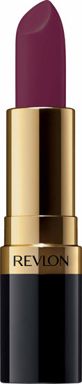 Picture of Revlon Super Lustrous Creme Lipstick, Mauvy Night 473, 0.15 Ounce