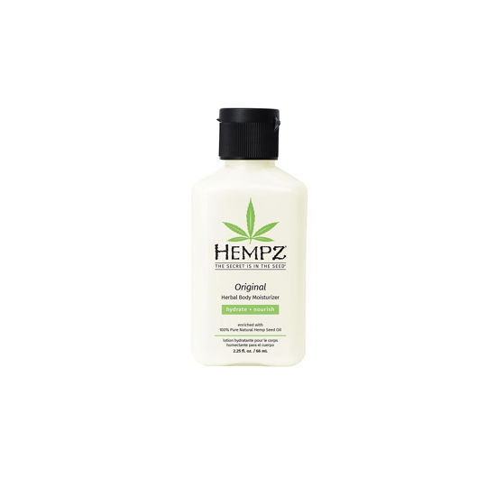 Picture of Hempz Original Herbal Body Moisturizer, 2.25 Fluid Ounce