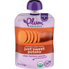 Picture of Plum Organics Stage 1, Organic Baby Food, Just Sweet Potato, 3 Oz