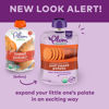 Picture of Plum Organics Stage 1, Organic Baby Food, Just Sweet Potato, 3 Oz