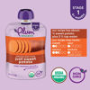 Picture of Plum Organics Stage 1, Organic Baby Food, Just Sweet Potato, 3 Oz