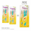 Picture of Tinkle Eyebrow Razor, 3ct per pack (3pk)