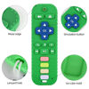 Picture of Chuya Remote Teethers Silicone Baby Teething Toys, TV Remote Teether for 6-12-18 Months Babies Infant Toddlers Teething Relief Chew Toys BPA Free (Green)