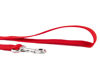 Picture of Strong Durable Nylon Dog Training Leash, Traction Rope, 4Ft /5 Foot /6 Feet Long, 5/8 inch 3/4 Inch 1 Inch Wide, for Small and Medium Dogs (3/4'' x 4 F, Red)