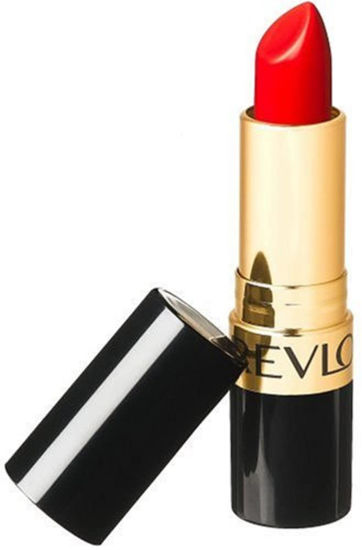 Picture of Revlon Super Lustrous Creme Lipstick, Fire and Ice 720, 0.15 Ounce