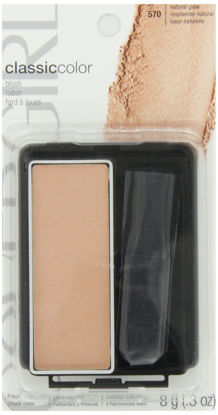 Picture of COVERGIRL Classic Color Blush Natural Glow(N) 570, 0.3 Ounce Pan