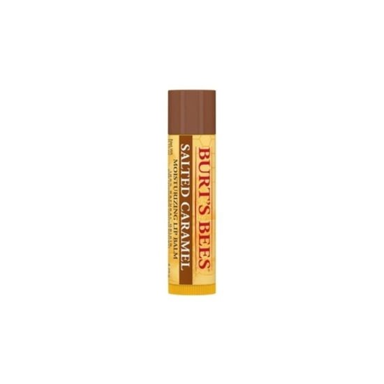 Picture of Burts Bees Salted Caramel Moisturizing Lip Balm Lip Balm (Limited Edition) Unisex 0.15 oz