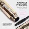 Picture of Volumizing Mascara Vivienne Sabo CABARET PREMIERE Artistic Volume Mascara (01 Black)