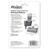 Picture of Aqueon QuietFlow LED PRO Ammonia Reducer 4 Count Filter Pads for Model 10