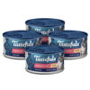 Picture of Blue Buffalo Tastefuls Natural Wet Cat Food Cans, Paté Style, Salmon Entrée 3-oz Cans (Pack of 4)