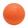 Picture of Champion Sports Orange Lacrosse Balls, Official Size - NCAA, NFHS & SEI Certified, 2 count (Pack of 1)