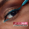 Picture of L'Oreal Paris Infallible Grip Mechanical Gel Eyeliner Pencil, Smudge-Resistant, Waterproof Eye Makeup with Up to 36HR Wear, Turquoise, 0.01 Oz