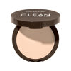 Picture of Covergirl Clean Invisible Pressed Powder, Lightweight, Breathable, Vegan Formula, Ivory 105, 0.38oz