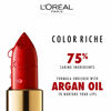 Picture of L'Oreal Paris Colour Riche Original Creamy, Hydrating Satin Lipstick with Argan Oil and Vitamin E, Fresh as a Rose , 1 Count