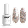 Picture of Vishine Soak Off UV LED Gel Polish Lacquer Nail Art Manicure Varnish Nude Sequins(1583)