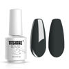 Picture of Vishine Gelpolish Professional UV LED Soak Off Varnish Color Gel Nail Polish Manicure Salon Dimgray(1437)